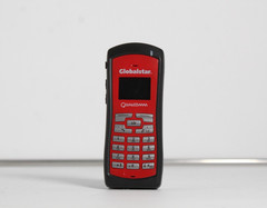 Globalstar Qualcomm GSP-1700 w/ Battery, Charging Port / Car Charger, & Handset