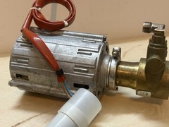 Motor Rpm 230V 7uf 50hz 1300/1700 rpm Franke Foodservice EvolutionCoffee C053400