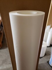 Berry/Adchem 654T 6 in x 50 yds Tissue Supported Double Coated Tape 5 Mils 1 ea