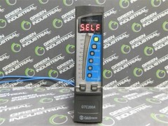 USED Gastron GTC200A Multi-Channel Gas Detector Density Indicating Receiver