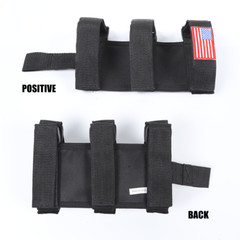 Car Roll Bar Fire Extinguisher Holder Adjustable Bracket Mount for Jeep Wrangler
