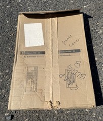 Square D NQMB2Q Main Breaker Kit Panelboard Accessory NOS New Old Stock