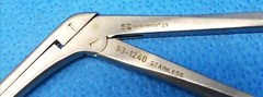 Codman / Symmetry 53-1240 Spurling Rongeur, Straight, 7”