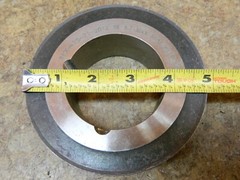 GATES 8MX-42S- 21-2012 Timing Pulley 42 Tooth 21 MM Belt 2012 Bushing