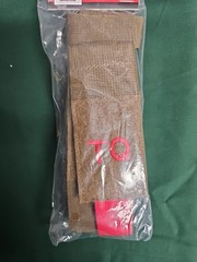 MOLLE Tourniquet & Shear Pouch – NEW in Package Rothco FDE Flat Dark Earth Nylon