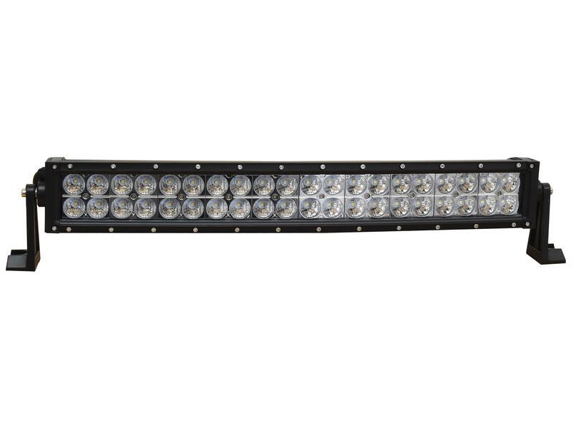 25″ Curved LED Light Bar 120W 9200 Lumens Combo Beam IP69K 10-30V
