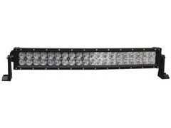 25″ Curved LED Light Bar 120W 9200 Lumens Combo Beam IP69K 10-30V