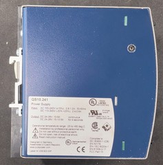 PULS QS10.241 Dimension Q Series Industrial Power Supply