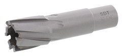 Steel Dragon Tools® 1″ x 2″ Carbide Tip Annular Cutter 3/4″ Weldon