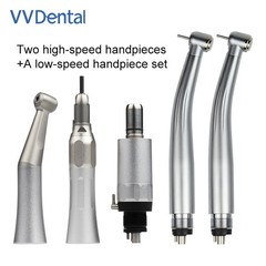 Dental LED Handpiece Odontologia Dental Equipment Hand piece Turbine Dental