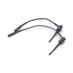 Endodontic Test Cord for Apex Locator Probe Wire Dental Supplies- US Stock 2Pcs