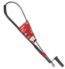 3 Ft Toilet Auger Plumbing Snake Drain Opener Pipe Clog Solution Hand Tool