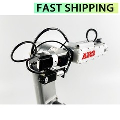 AR3 6DOF Industrial Mechanical Arm & 1.9kg/4.15lbs Load Capacity & Control Box