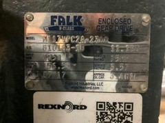 Falk M117VPC2A2300 11.180; New Open Box; 200 150 100 HP; 12 mo. warranty 03296