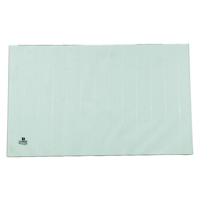 Kubota Aftermarket Excavator Front Lower Glass- RD829-49180