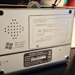 ECTACO Partner P900 Handheld English Dictionary Voice Working (missing cable)