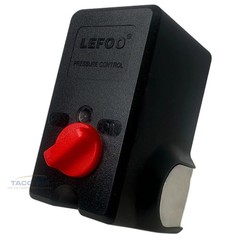 95-125 PSI Single Port Air Compressor Pressure Switch Control Valve Import Style