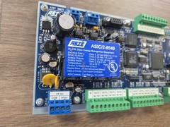 UNTESTED 2 ASI CONTROLS ASIC/2-8540 CONTROL BOARD ASSY 30071 (KB)