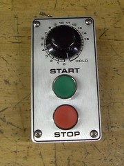 Mixer Start Stop and Timer Motor starter Kit Hobart 60qt 80qt 220 Volt 3 Phase