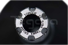 TEGARA CAT40 ER16 Mini Nut Collet Chuck Tool Holder 2.5″ MADE IN TAIWAN NEW P[