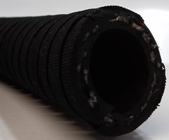 Parker E-Z Form MP Multipurpose Oil Resistant Hose 25 Ft Length, 3/4″ I.D.