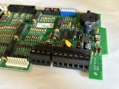 Honeywell Notifier SCS-8L Smoke Control Lamp Driver Master Module