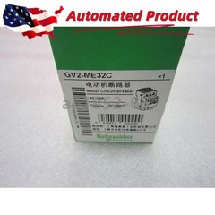 GV2ME32 1PC NEW Schneider Manual Starter protector Expedited Shipping GV2ME32