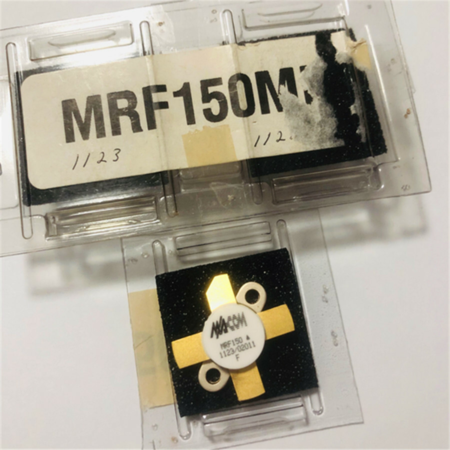 M/A-COM MRF150 RF Power FET 150W to 150MHz 50V 100% new and original