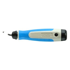 Noga NG1003 Heavy Duty Deburring Tool with S10, S20, S35 High Speed Steel Blades