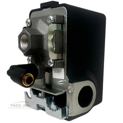 95-125 PSI Single Port Air Compressor Pressure Switch Control Valve Import Style