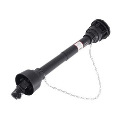 31.5″-41″ PTO Driveline Shaft, 1-3/8″ PTO Shaft 6 Splines Both Ends for Series 4