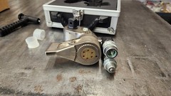 ENERPAC S1500 3/4″ Square Drive Hydraulic Torque Wrench 1400 ft.lbs 10K-PSI. NEW