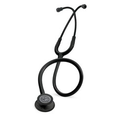 3M Littmann Classic III 27″ Monitoring Stethoscope – Black Edition (5803)
