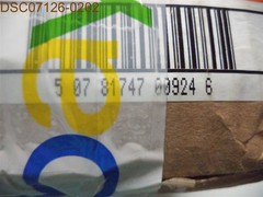 QTY = 200 (2 boxes of 100): Bridgeport Pipe Strap, 1 1/2″, 924-S, 50781747009246
