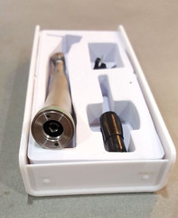 Mont Blanc 20:1 Push Button Dental Implant Handpiece Low Speed Contra-Angle OEM