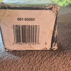 Leviton Surface Mount Receptacle 50 Amp. 125/250V 061-55050