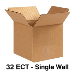 4x4x4 1000 Shipping Packing Mailing Moving Boxes Corrugated Carton