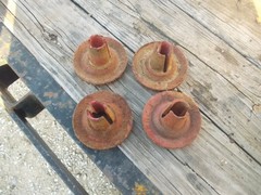 Farmall International IH grain drill planter drive sprocket gear ?282C