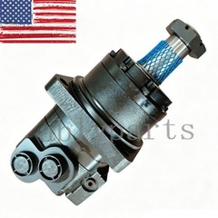 Hydraulic Drive Motor 6675939 110-1082-006 For Eaton Bobcat SG60 2330