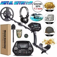 Metal Detectors for Adults – Waterproof – Professional Higher Accuracy Gold–