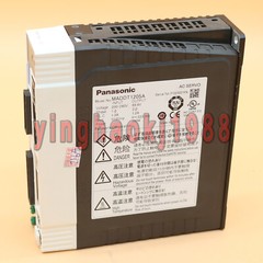 Used 100% test For Panasonic MADDT1205A AC SERVO DRIVER