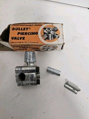 Supco Bullet Piercing Valve BPV31 for 1/4″, 5/16″ & 3/8″ Tubing