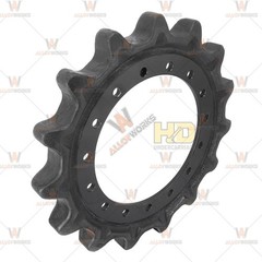 2x Drive Sprocket for Bobcat T450 T550 T590 T595 Gehl Skid Steer Loader RT165