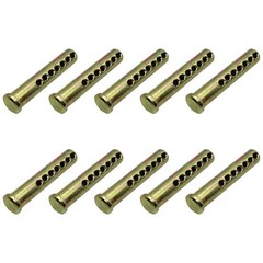 Set Of 5 Clevis Pins (2 Pack) Fits Universal Products Models