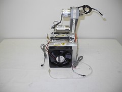 ASP STERRAD NX 40-51974-001 VAPORIZER EVAPORATOR ASSEMBLY NX 10033 40-52663-001