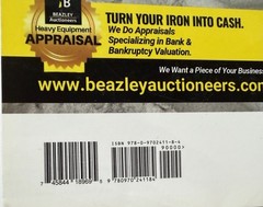 2019 Hot Line Construction Equipment Guide SC Reference Values for Machinery