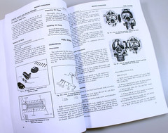 Massey Ferguson 180 Tractor Service Repair Shop Manual Technical Workshop Mf180