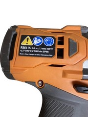 (Read) Ridgid R86115B 18V Brushless 1/2″ Hammer Drill/Driver (Tool Only)