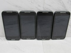 4 LOT Datalogic Memor 10 Mobile Computer 944350004 Android 10 + 9 + 8.1 +Battery
