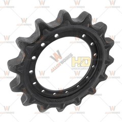 2x Drive Sprocket for Bobcat T450 T550 T590 T595 Gehl Skid Steer Loader RT165